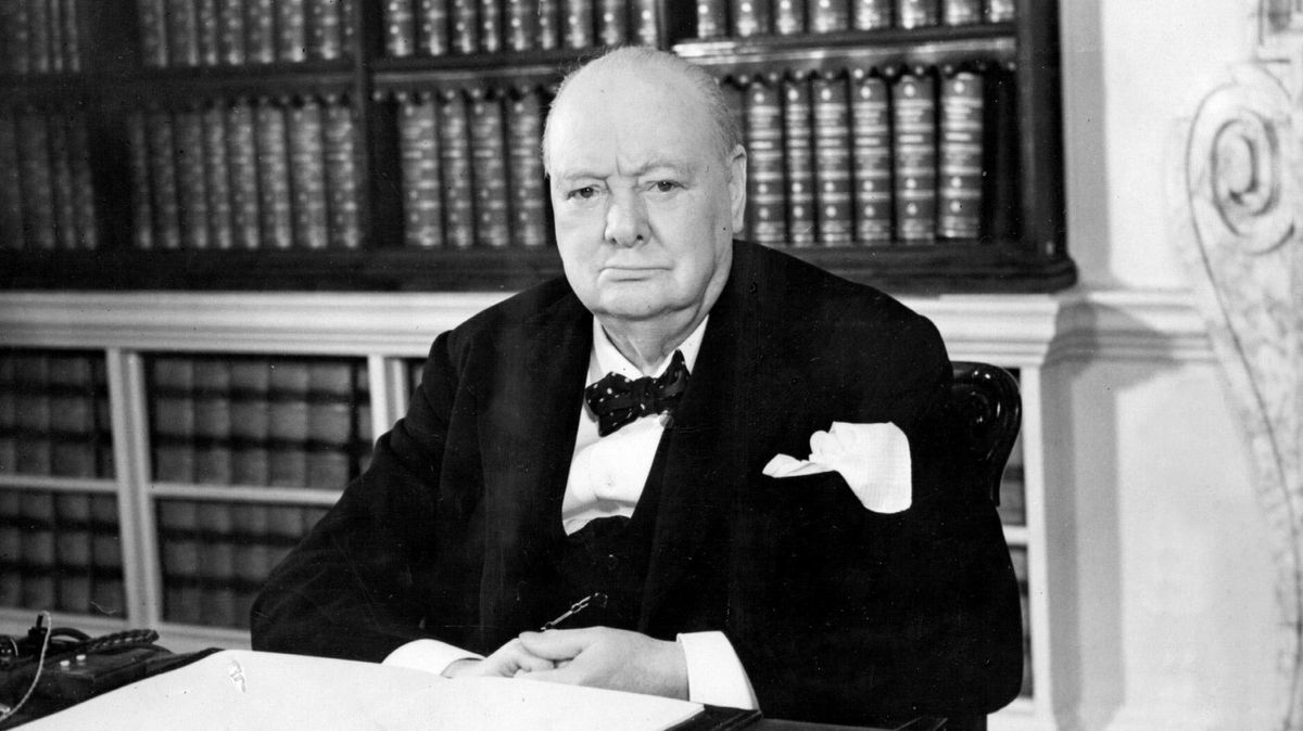 Winston Churchill navrhoval svržení atomové bomby na Sovětský svaz